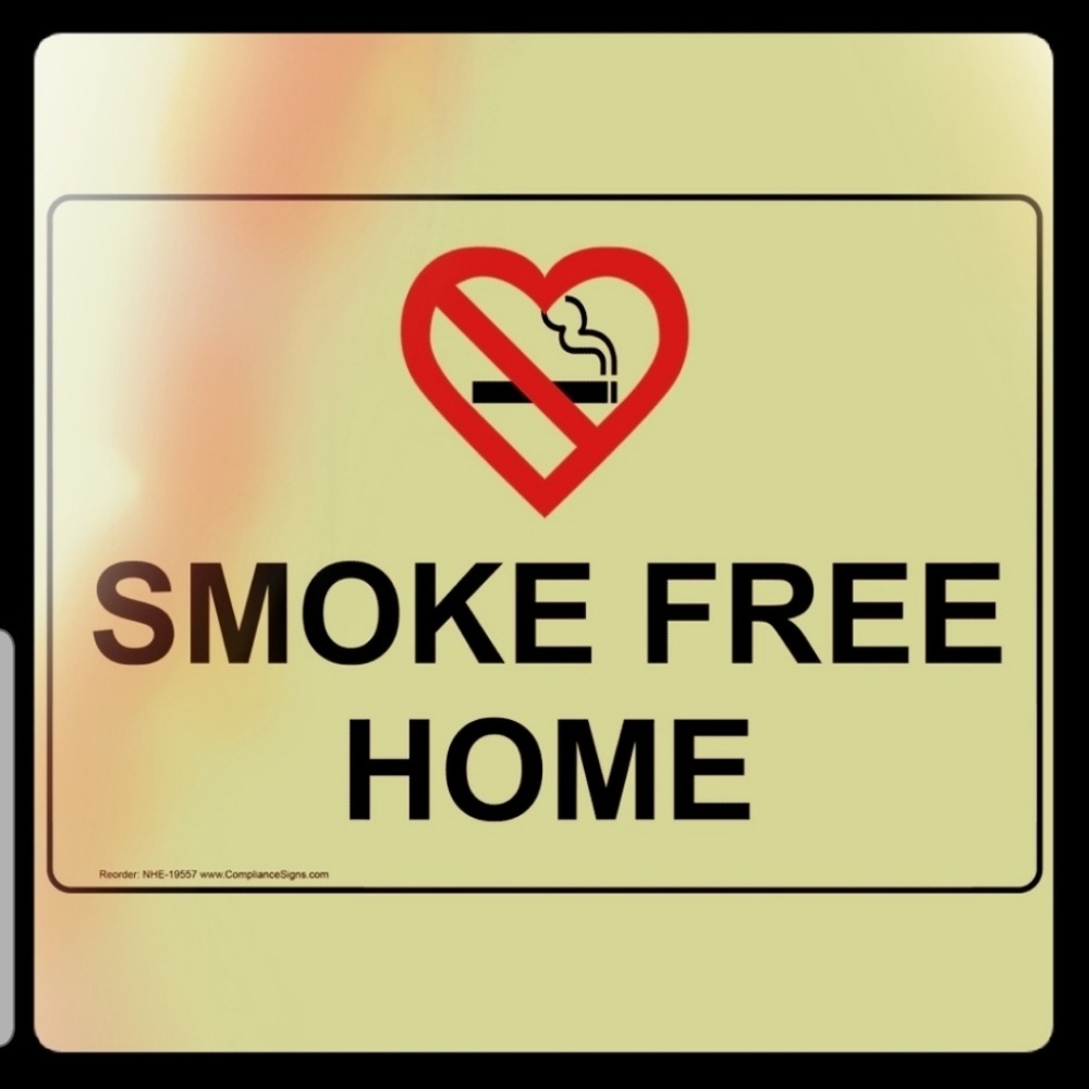 ❤❤ All of my items comes from a smoke-free home